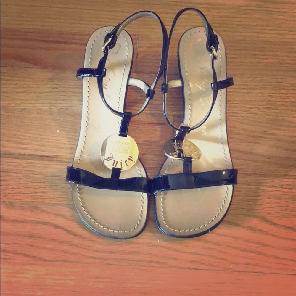 Juicy Couture Wedges